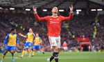 Ronaldo trải qua chuỗi trận ‘tịt ngòi’ lâu nhất trong hơn một thập kỷ qua