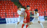 Việt Nam bị Myanmar cầm hòa trận ra quân giải futsal Đông Nam Á 