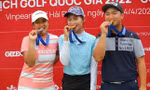 Ấn tượng Lễ trao Giải Vô địch Golf Quốc gia 2022 – Cúp VinFast