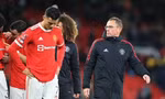 HLV Rangnick làm hết sức, MU vẫn thi đấu bết bát vì Ronaldo? 