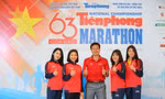 HLV Trần Văn Sỹ và các tuyển thủ điền kinh Việt Nam sẽ góp mặt tại Tiền Phong Marathon 2022