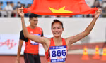 Video: Quách Thị Lan bứt tốc mạnh mẽ giành HCV cá nhân đầu tiên tại SEA Games sau 10 năm