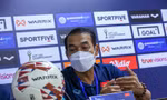 HLV Đinh Thế Nam: 'U23 Việt Nam có đủ lực lượng để đấu bán kết với Timor Leste'