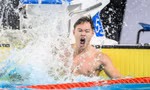Teong Tzen Wei khép lại kỳ SEA Games thành công cho đội bơi Singapore.