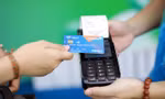 Thẻ chip mã hóa thông tin để tăng bảo mật dữ liệu, thanh toán an toàn, không tiếp xúc