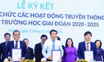 Đẩy mạnh hoạt động thể thao trong nhà trường