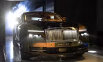 Cận cảnh mẫu xe siêu sang Rolls-Royce Spectre mới về Việt Nam