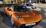 Những chi tiết đặc biệt trên siêu xe Pagani Huayra của Minh 'Nhựa'