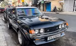 Xế cổ Toyota Celica hàng hiếm xuống phố Sài Gòn