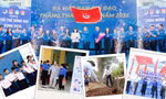 Tuổi trẻ Đồng Nai, Bà Rịa - Vũng Tàu sôi nổi khởi động Tháng Thanh niên 2025