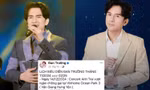 Anh Bo Đan Trường là khách mời đặc biệt concert Anh Trai Vượt Ngàn Chông Gai?
