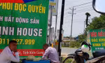 Việc đánh thuế bất động sản không dễ do khó xác định giá gốc. Ảnh minh hoạ.