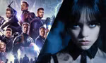 Hóa ra "cô Tư" Jenna Ortega đã gia nhập Vũ trụ Điện ảnh Marvel từ... 10 năm trước