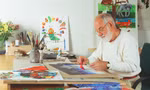 Eric Carle - Tác giả sách thiếu nhi dùng tác phẩm để chữa lành ký ức tuổi thơ