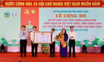 Huyện thứ hai ở Đồng Tháp đạt nông thôn mới nâng cao