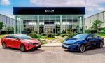 Kia ưu đãi giá mới, giảm đến 75 triệu đồng trong tháng 9/2023