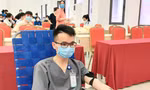 Chàng kỹ thuật viên 20 lần hiến máu