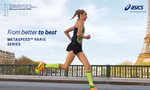 ASICS tung bộ sưu tập 'tôn vinh thể thao' nhằm lan tỏa năng lượng tích cực cho các tín đồ chạy bộ