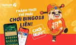 Thuê bao MobiFone đã có thể mua xổ số quay nhanh Bingo18 trên Vietlott SMS