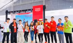 Khai mạc giải Marathon Quốc tế TPHCM Techcombank lần thứ 7