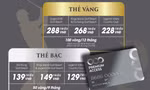 Thẻ Stored Value Card của BRG Golf đồng hành với niềm đam mê gôn tại các sân gôn đẳng cấp
