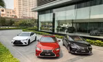 Chất riêng của Lexus ES trong phân khúc xe hạng sang cỡ trung
