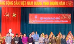 Sao Mai Group mang 'Tết ấm' đến với hơn 1.000 hộ nghèo, hộ khó khăn tỉnh Thanh Hóa