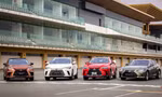 RX 2023: Nối dài những thành công của Lexus trong kỷ nguyên điện hoá