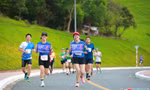 Đam mê và nỗ lực để chinh phục mục tiêu tại Marathon Côn Đảo 2022