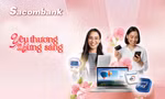 Yêu thương bừng sáng cùng Sacombank dịp 8/3