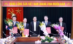 Bổ nhiệm nhân sự Ban Nội chính T.Ư, Bộ Công an, Thanh tra Chính phủ
