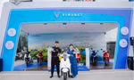 Người dùng cả nước háo hức lái thử xe máy điện quốc dân VinFast Evo200
