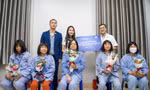 Những dấu ấn đặc biệt của chương trình “Gấp ngàn trái tim - Sẻ chia triệu nụ cười”