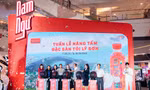 Nam Ngư đồng hành cùng bà con nông dân phát triển kinh tế địa phương, nâng tầm đặc sản tỏi Lý Sơn