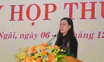 Quảng Ngãi khẩn trương, nghiêm túc sắp xếp, tinh gọn bộ máy