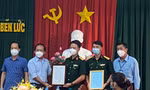 Bệnh viện Quân Y 175 tiêm vắc xin ngừa COVID-19 cho người dân, bộ đội biên phòng 