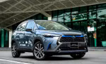 Chương trình ưu đãi tháng 8 cho xe Toyota Corolla Cross