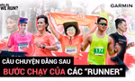 Câu chuyện của những con người tìm thấy ý nghĩa cuộc sống trên đường chạy