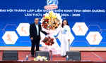 Bình Dương thành lập Liên đoàn Điền kinh