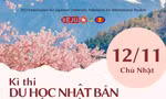 Kỳ thi Du học Nhật Bản đợt 2 năm 2023