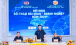 Hải quan Khu vực XVII đối thoại, gỡ vướng cho doanh nghiệp