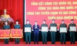 Vĩnh Phúc xây dựng nền quốc phòng toàn dân vững mạnh