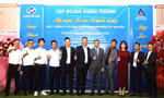 Doanh nghiệp ở Đắk Lắk tri ân khách hàng bằng 50 tấn xi măng
