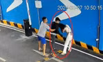 Trần tình của người vợ bị chồng cũ đến tận nơi làm việc đánh phải nhập viện