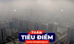 TIÊU ĐIỂM: Miền Bắc ô nhiễm không khí nghiêm trọng; Đổ xô đi nhặt vàng trôi dạt vào bãi biển