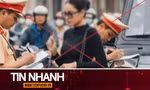 TIN NHANH: Cảnh báo trào lưu đăng ảnh 'phú bà, đại gia bị CSGT xử phạt'