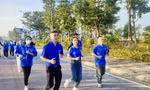 Tuổi trẻ Nghệ An chạy gây quỹ Tết ấm miền Tây xứ Nghệ