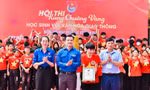 Tuổi trẻ Nghệ An sôi nổi chuỗi hoạt động ngày hội an toàn giao thông