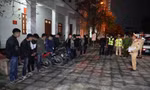 Bắt hơn 50 ‘quái xế’ tụ tập đua xe trái phép