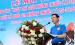 Vạch trần sự hấp dẫn giả tạo của thuốc lá, thuốc lá điện tử